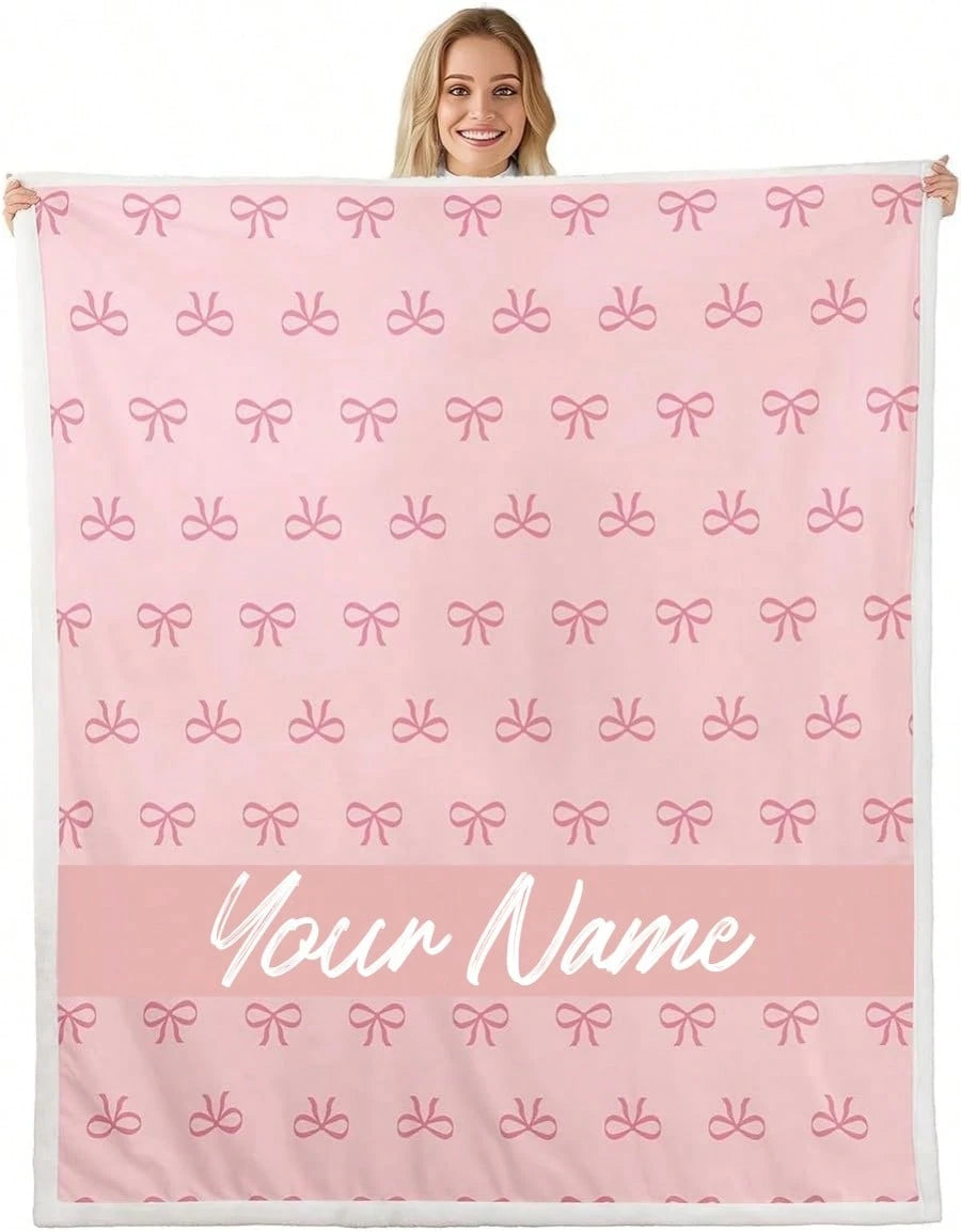 Custom Baby Keepsake Blanket - Capture Every Precious Moment
