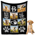 Custom Anniversary Keepsake Throw - Personalized Fleece Gift with Favorite Memories
