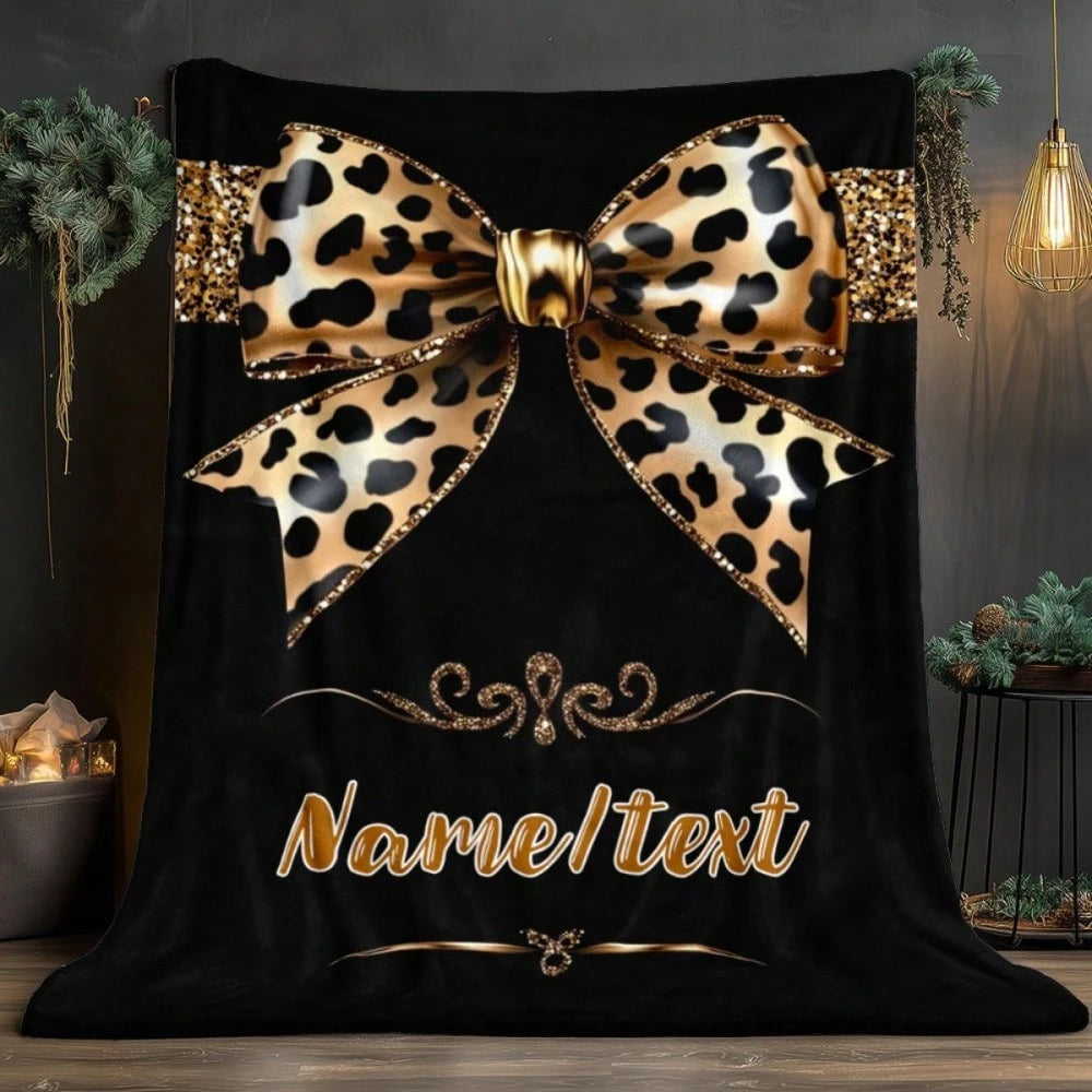 Custom Family Blanket - Favorite Photos Reimagined