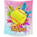 Custom Picture Blanket - The Gift Nobody Wants to Put Away