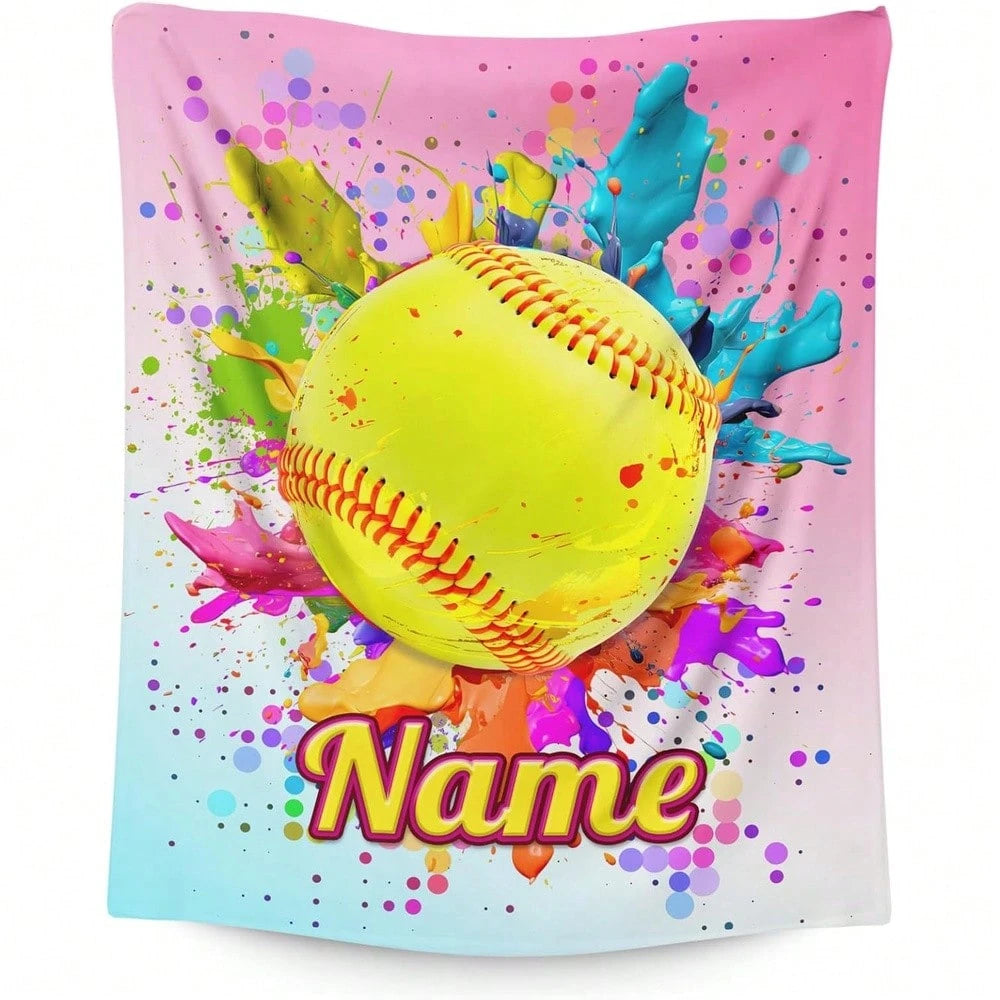 Custom Picture Blanket - The Gift Nobody Wants to Put Away