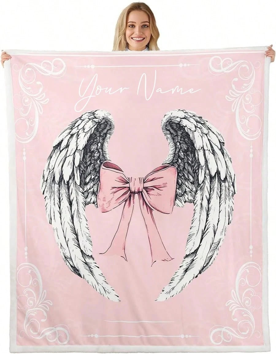 Personalized Occasion Blanket - A Gift for Every Milestone
