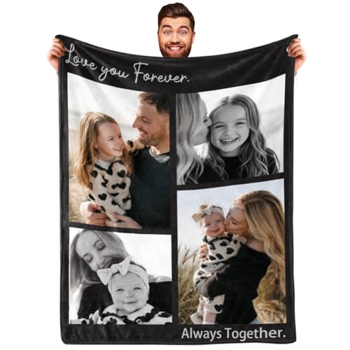 Custom Retirement Blanket - Personalized Memory Throw for New Beginnings