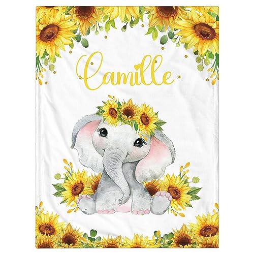 Personalized Home Comfort Throw - Custom Memory Blanket for Families