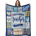 Personalized Pet Portrait Blanket - A Gift Full of Personality