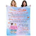 Personalized Grandma Blanket - Custom Pictures for Family Memories