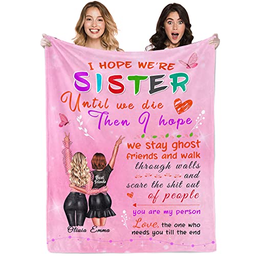 Personalized Romantic Blanket - Custom Pictures for Meaningful Memories