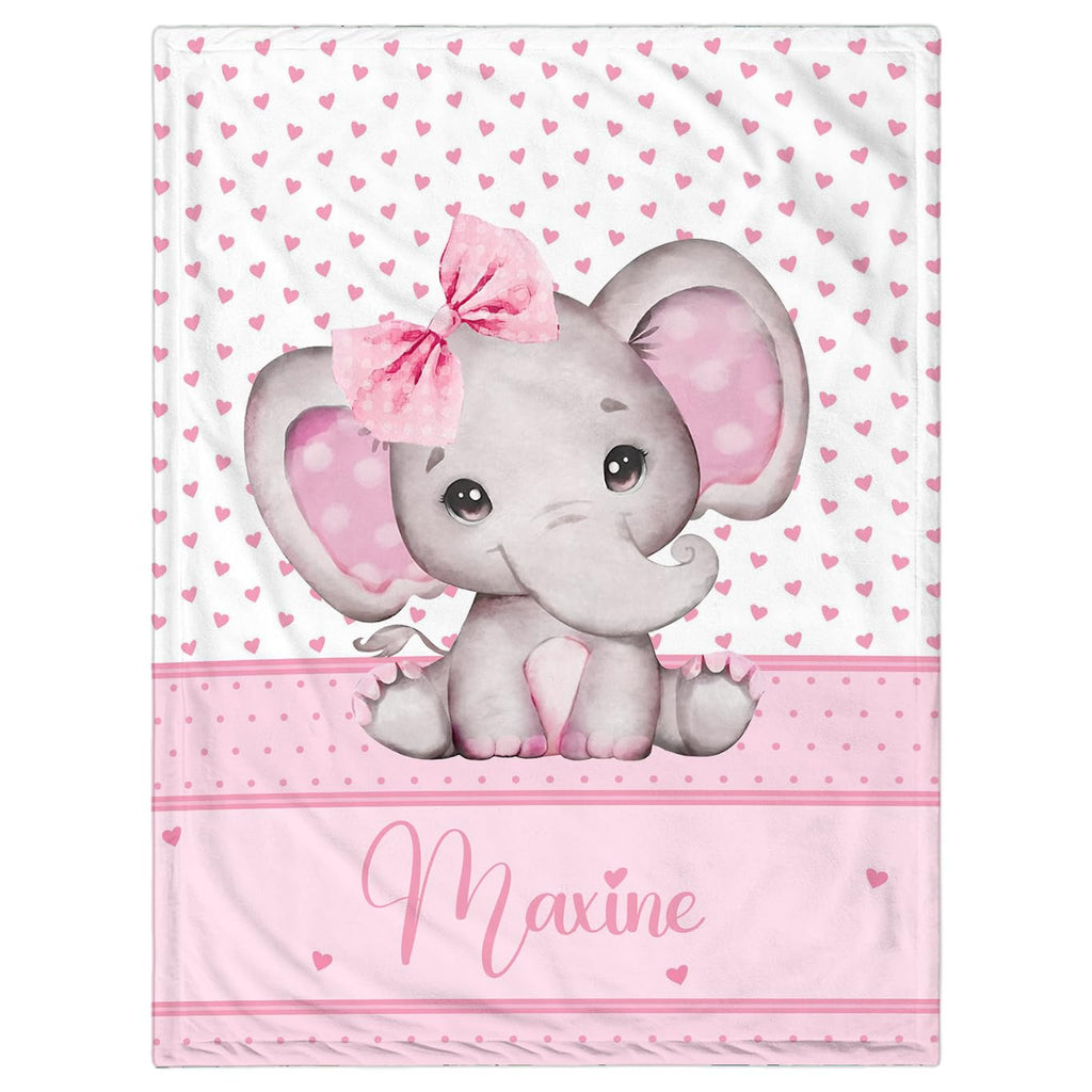 Custom Wedding Photo Throw - Personalized Fleece Keepsake