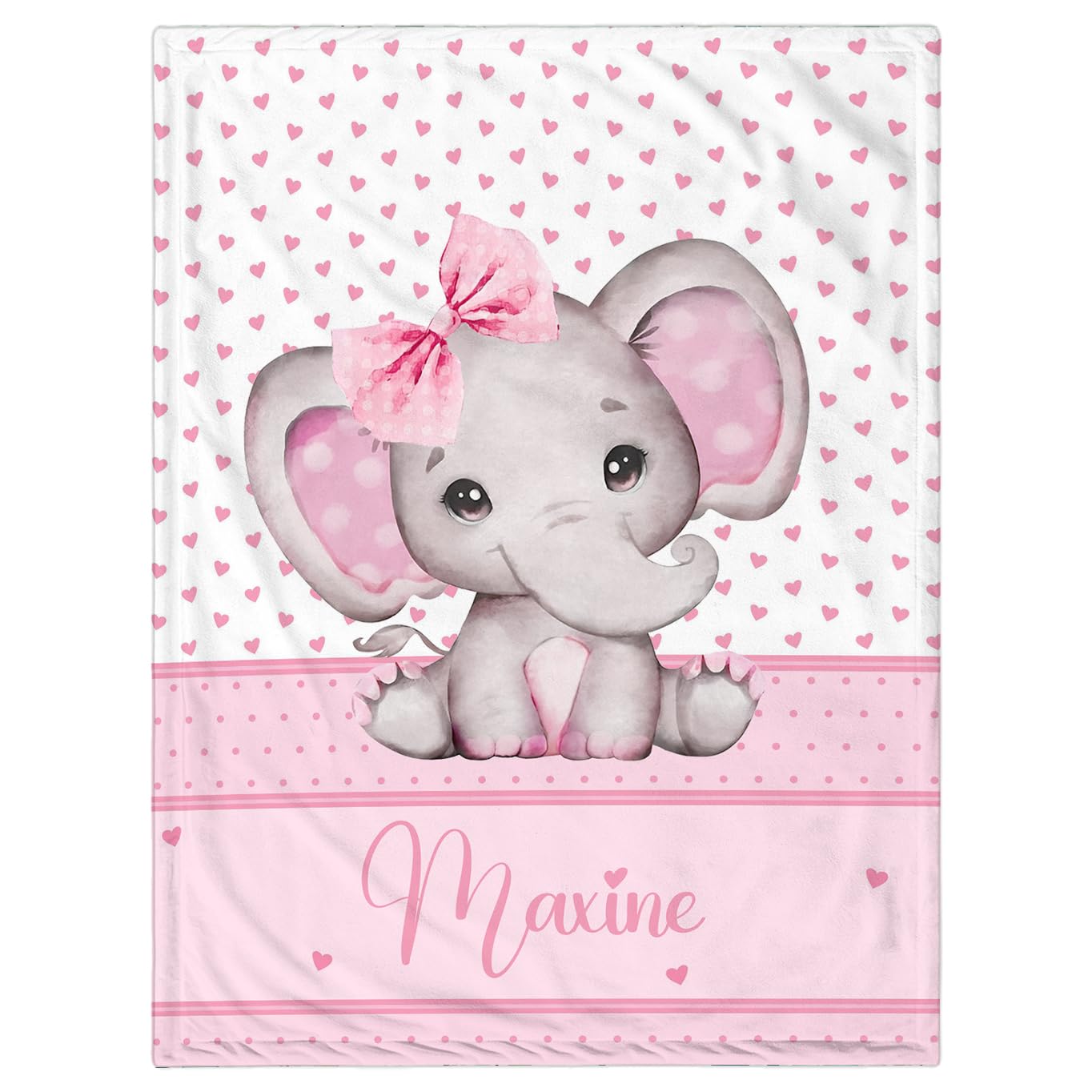 Custom Wedding Photo Throw - Personalized Fleece Keepsake