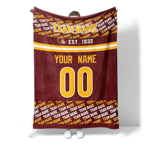 Personalized Couple Blanket - Custom Fleece Throw with Shared Memories