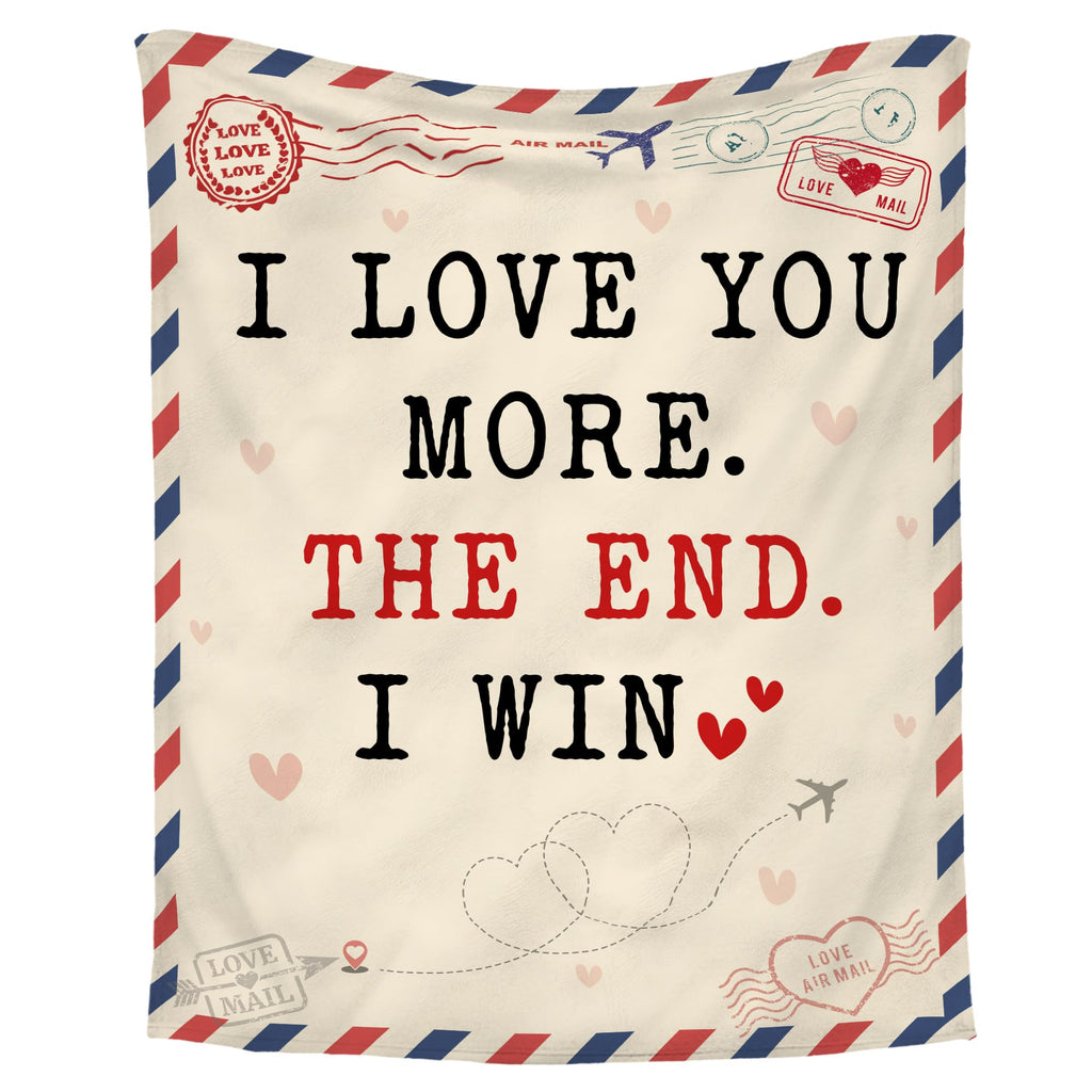 Personalized Vacation Blanket - Custom Travel Photos and Memories