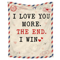 Personalized Vacation Blanket - Custom Travel Photos and Memories