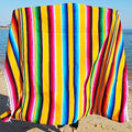 Custom Anniversary Photo Throw - Personalized Blanket for Shared Memories
