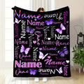 Custom Relationship Blanket - Turn Memories into Comfort