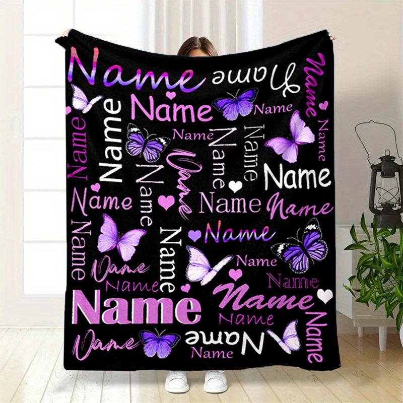 Custom Relationship Blanket - Turn Memories into Comfort