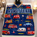 Custom Memory Throw Blanket - Designed with Your Favorite Photos