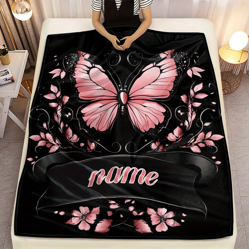 Custom Memory Photo Blanket - Cozy Gift for Loved Ones