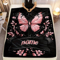 Custom Memory Photo Blanket - Cozy Gift for Loved Ones