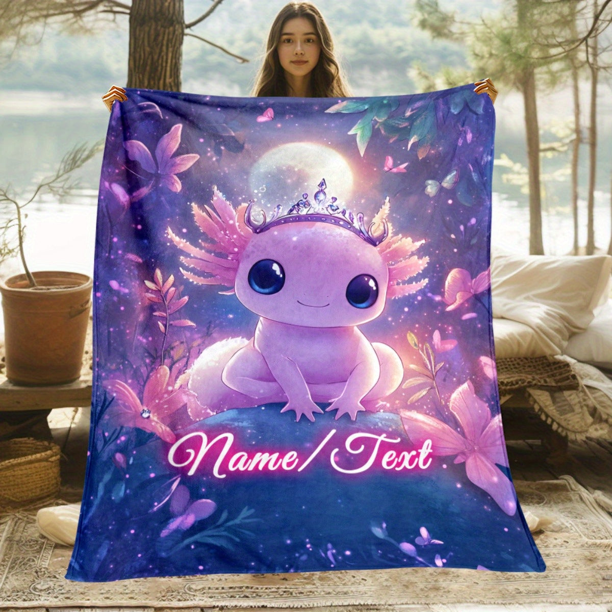 Personalized Blanket with Photos - A Gift Full of Meaning