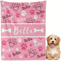 Personalized Family Picture Comfort Blanket - Cozy Throw