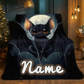 Custom Family Treasure Blanket - Personalized Story and Photo Design