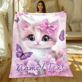 Custom Memory Throw Blanket - Personalized Family Pictures for Home Comfort