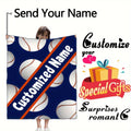 Custom Animal Photo Blanket - Comfort with a Personal Touch