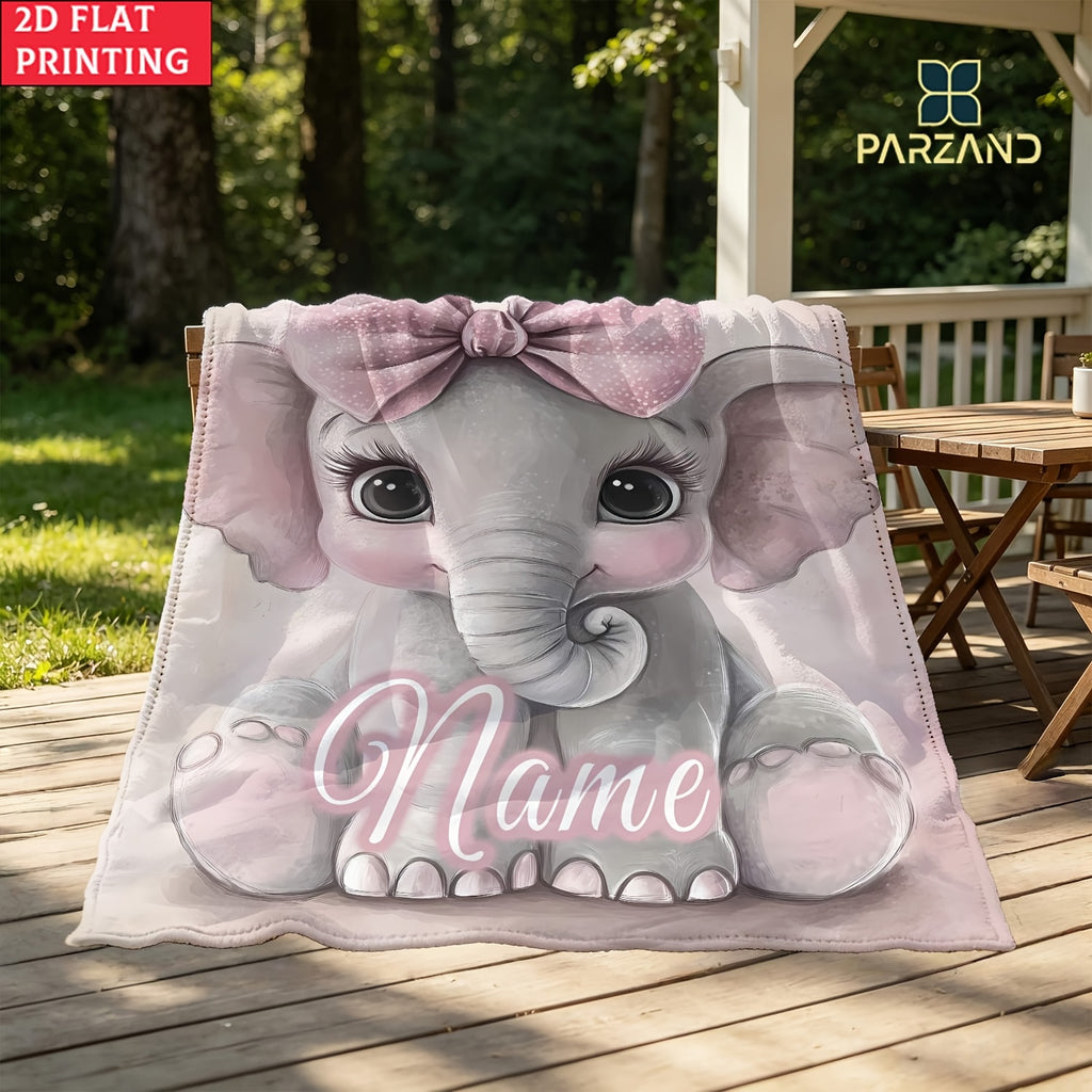 Custom Dog Blanket - Personalized Pet Photo Throw for Dog Lovers