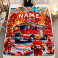 Custom Picture Throw - A Hug Made from Memories