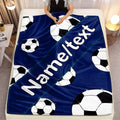 Custom Remembrance Throw - Personalized Family Photos and Lasting Memories