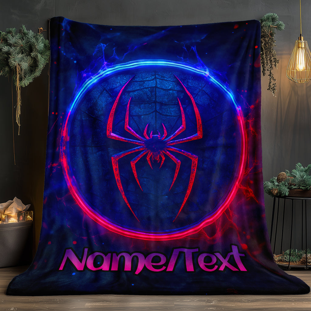 Personalized Memory Gift Blanket - Cozy and Meaningful