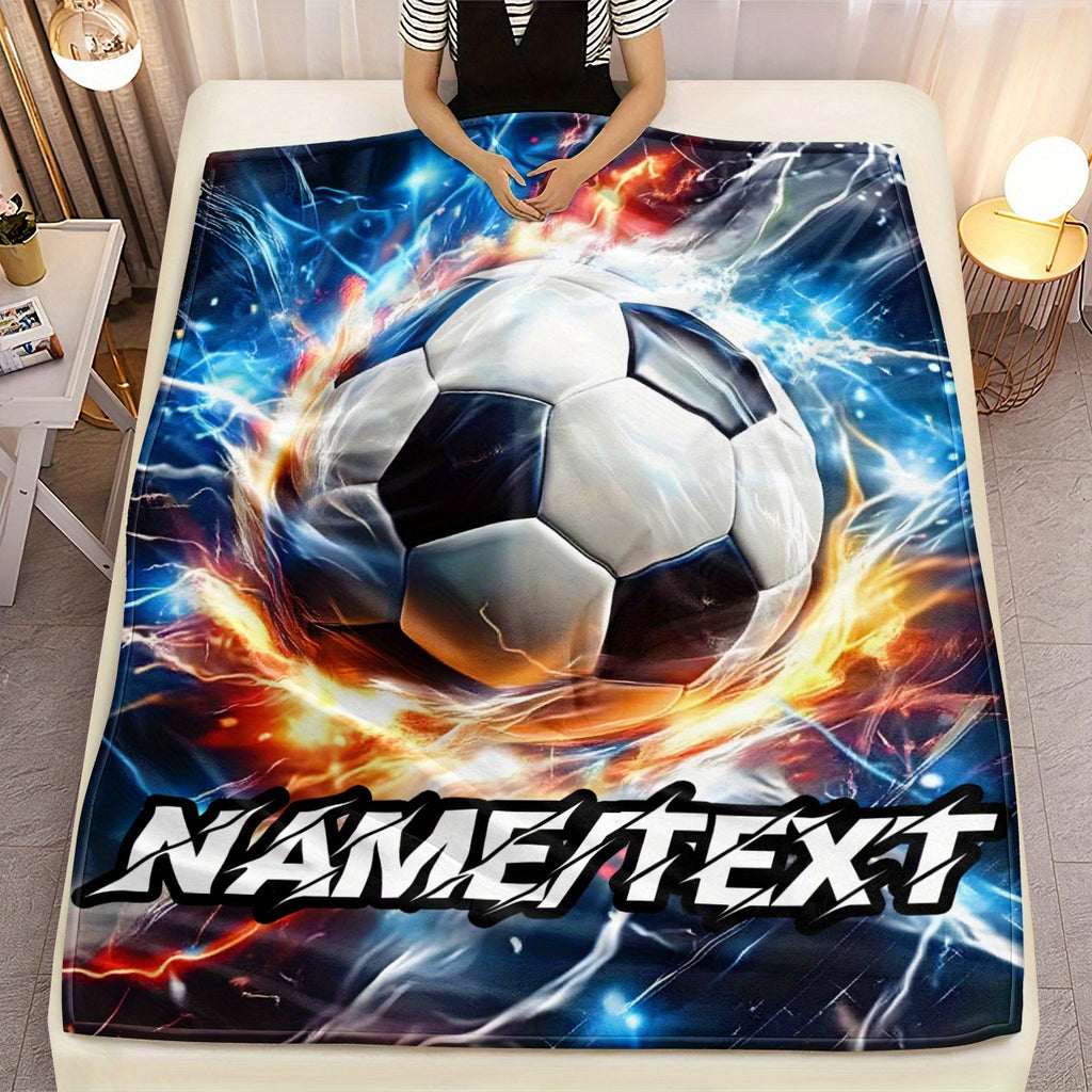 Personalized Photo Blanket - Keep Loved Ones Close Every Day