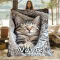 Custom Family Photo Throw - Every Picture Tells a Story