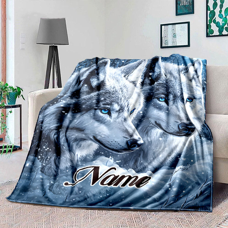 Personalized Vacation Story Blanket - Custom Favorite Destination Photos