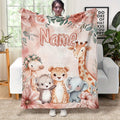 Custom Picture Blanket - Turn Special Moments into Comfort