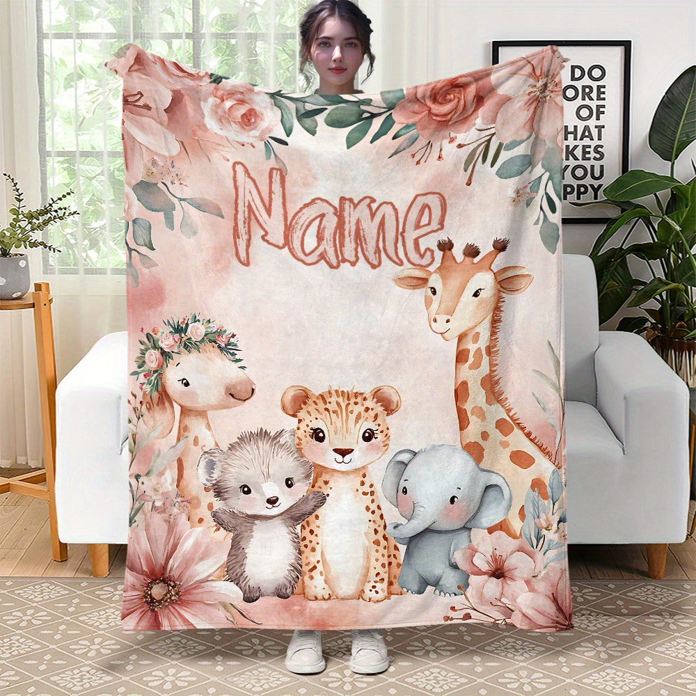 Custom Picture Blanket - Turn Special Moments into Comfort