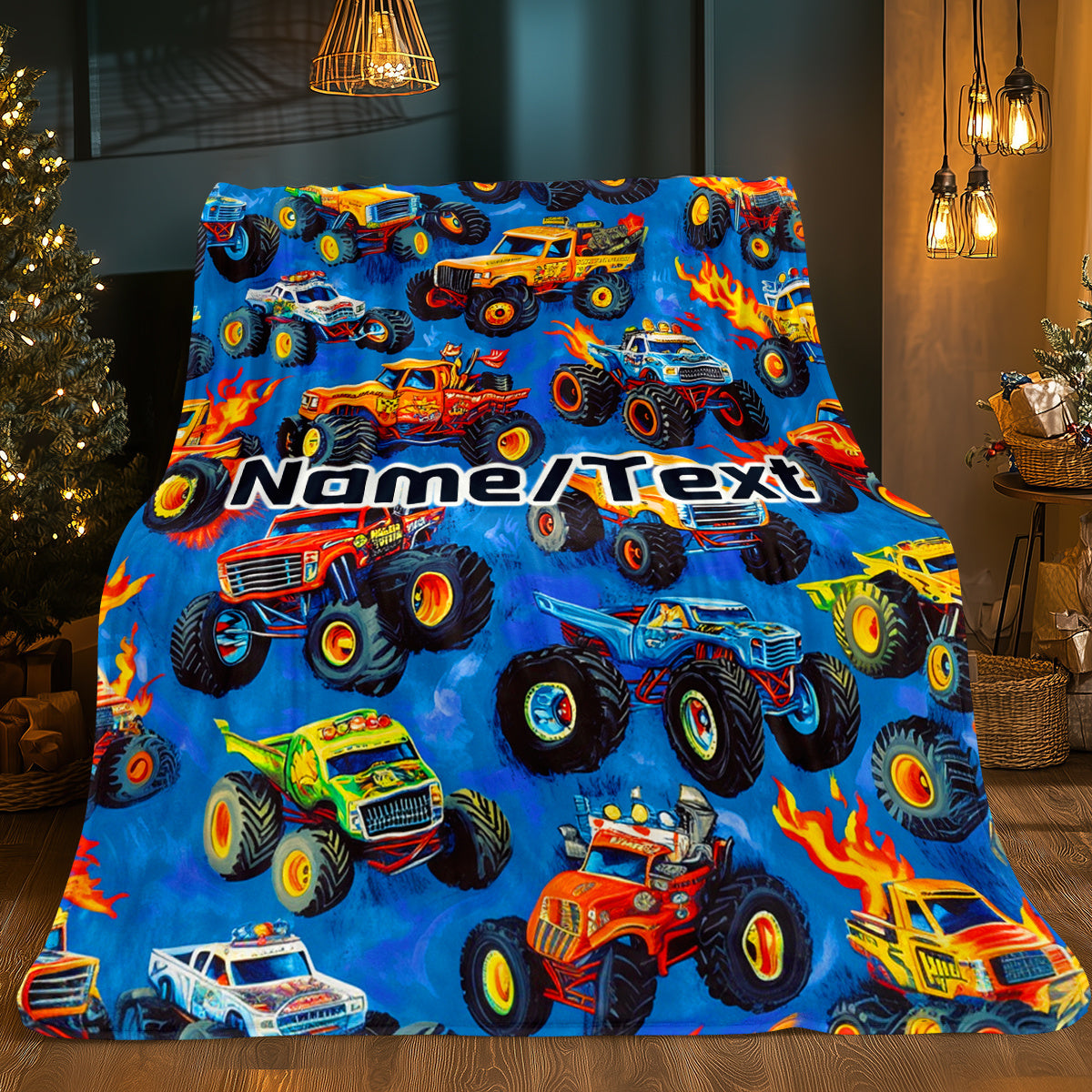 Personalized Photo Home Throw - Meaningful Everyday Comfort