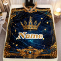 Personalized Family Blanket - Comfort Wrapped in Memories